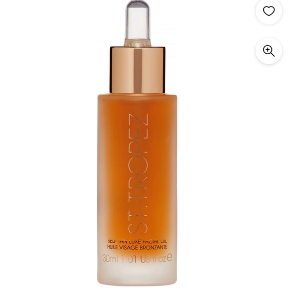 St. Tropez Skincare Nib St Tropez Self Tan Facial Oil Poshmark